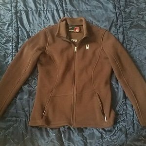 Authentic spyder jacket